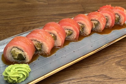 Maguro roll